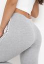 Szürke Leggings