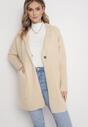 Cardigan Bej