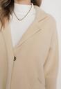 Cardigan Bej