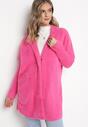 Cardigan Fucsia