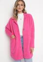 Cardigan Fucsia