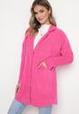 Cardigan Fucsia