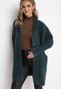 Cardigan Verde închis