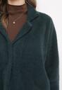 Cardigan Verde închis