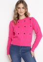 Pulover Fucsia
