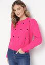 Pulover Fucsia