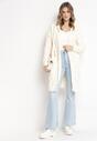 Cardigan Bej