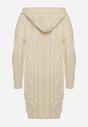 Cardigan Bej