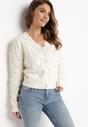 Cardigan Bej deschis