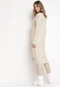 Cardigan Bej