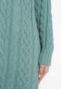 Cardigan Verde închis