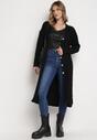 Cardigan Negru