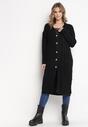 Cardigan Negru