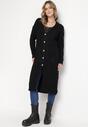 Cardigan Negru