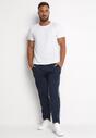 Pantaloni Bleumarin