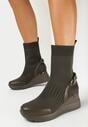 Botine Verzi