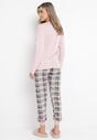 Rózsaszín Pizsama szett