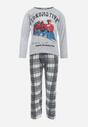 Pijama Gri
