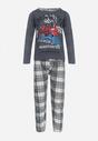 Pijama Gri închis