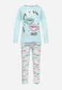 Pijama Albastru deschis