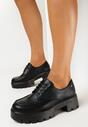 Pantofi casual Negri