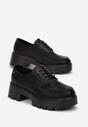 Pantofi casual Negri