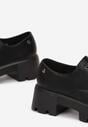 Pantofi casual Negri