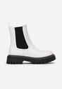 Botine Albe
