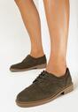Pantofi casual Verzi