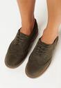 Pantofi casual Verzi