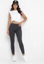 Szürke Leggings