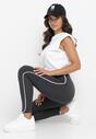 Szürke Leggings