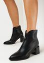 Botine Negre