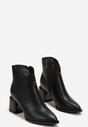 Botine Negre