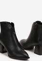Botine Negre