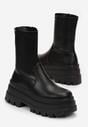 Botine Negre