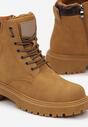 Brązowe Traperki Lianep