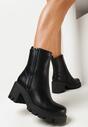 Botine Negre