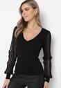Pulover Negru