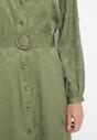 Rochie Verde închis