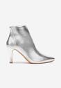 Botine Argintii