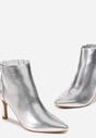 Botine Argintii