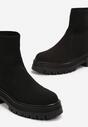 Botine Negre