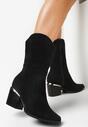 Botine Negre