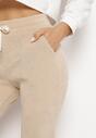 Pantaloni Bej