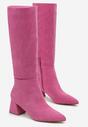 Pink Csizma