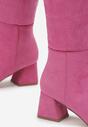 Pink Csizma