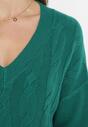 Pulover Verde