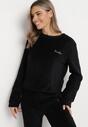Compleu pijama Negru