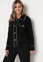 Cardigan Negru